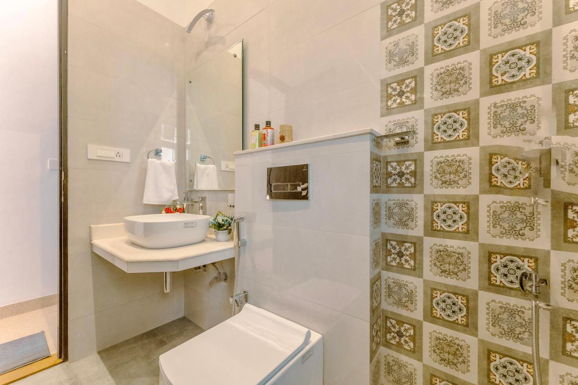 Villa Shambhala Luxury Villa With Private Pool Close To Anjuna Vagator Verla Exterior photo