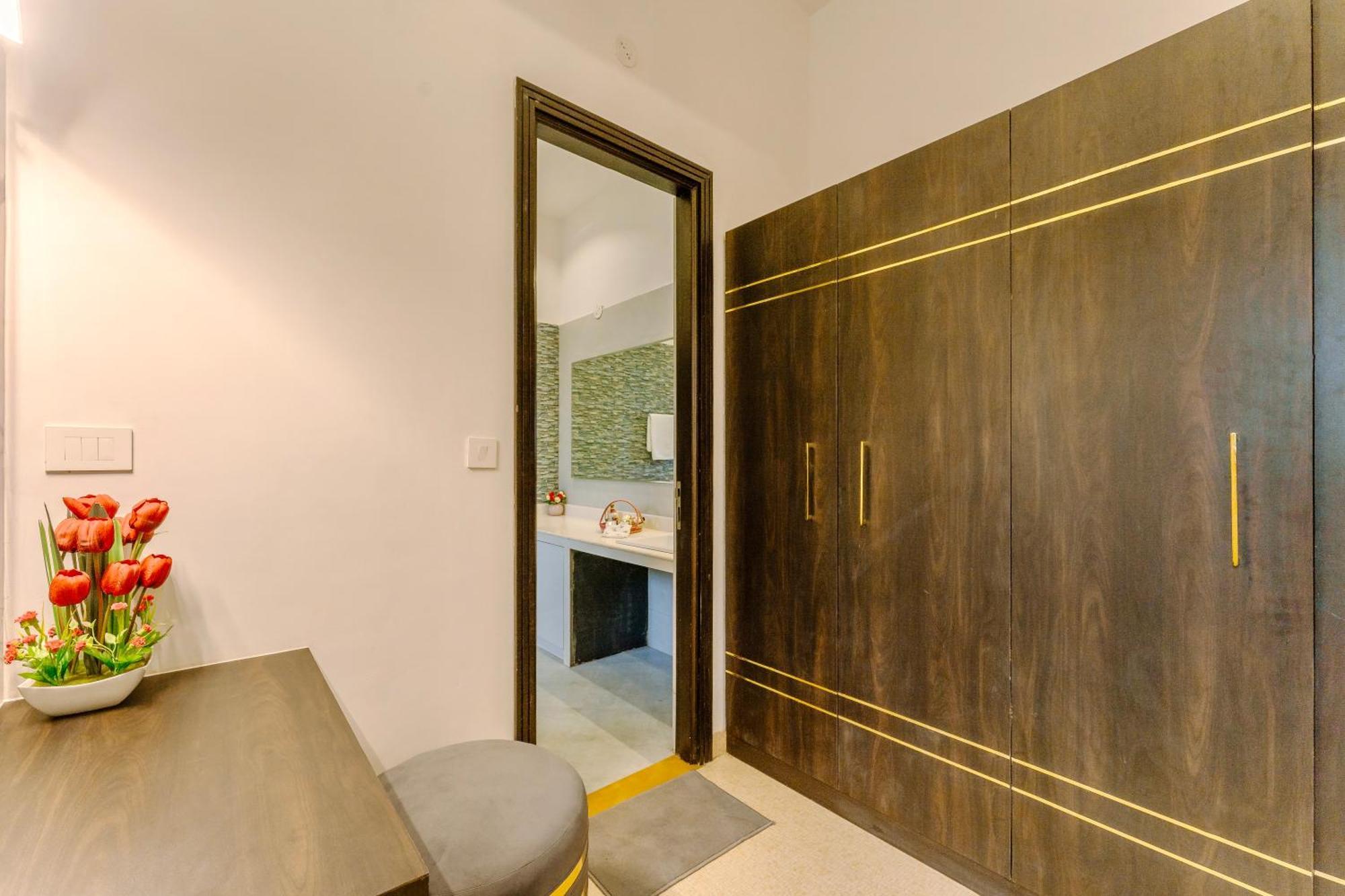 Villa Shambhala Luxury Villa With Private Pool Close To Anjuna Vagator Verla Exterior photo