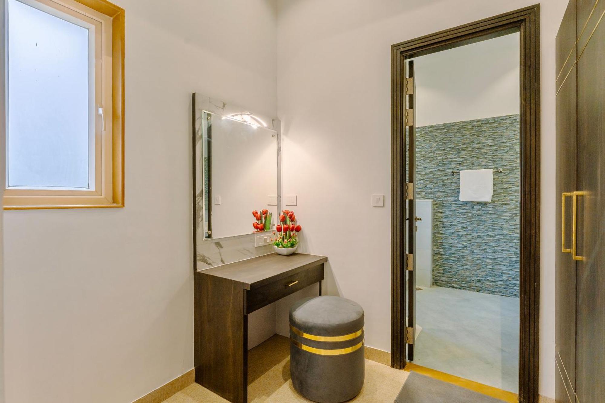 Villa Shambhala Luxury Villa With Private Pool Close To Anjuna Vagator Verla Exterior photo