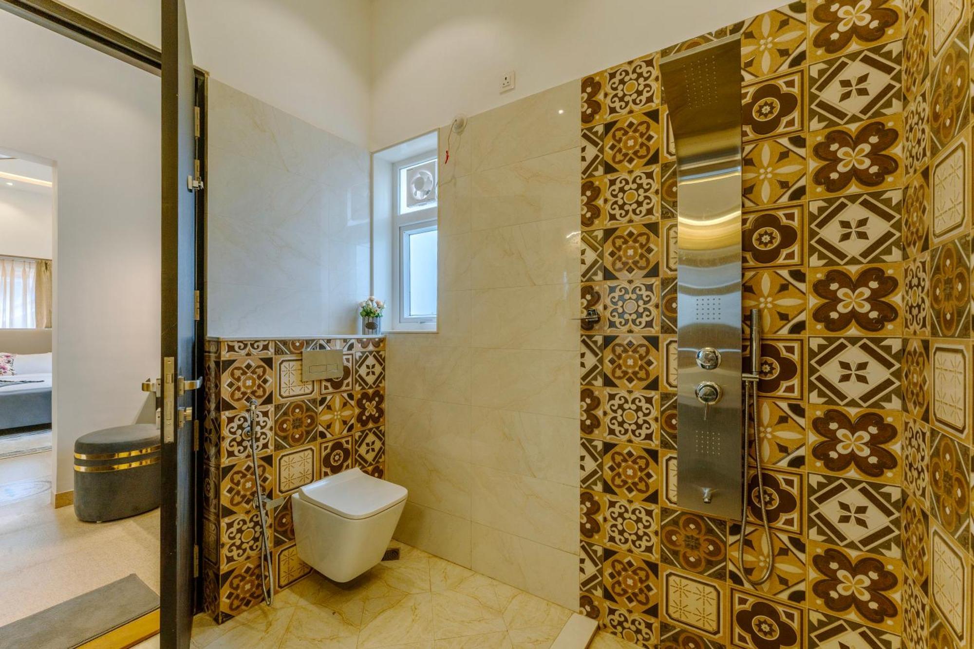 Villa Shambhala Luxury Villa With Private Pool Close To Anjuna Vagator Verla Exterior photo