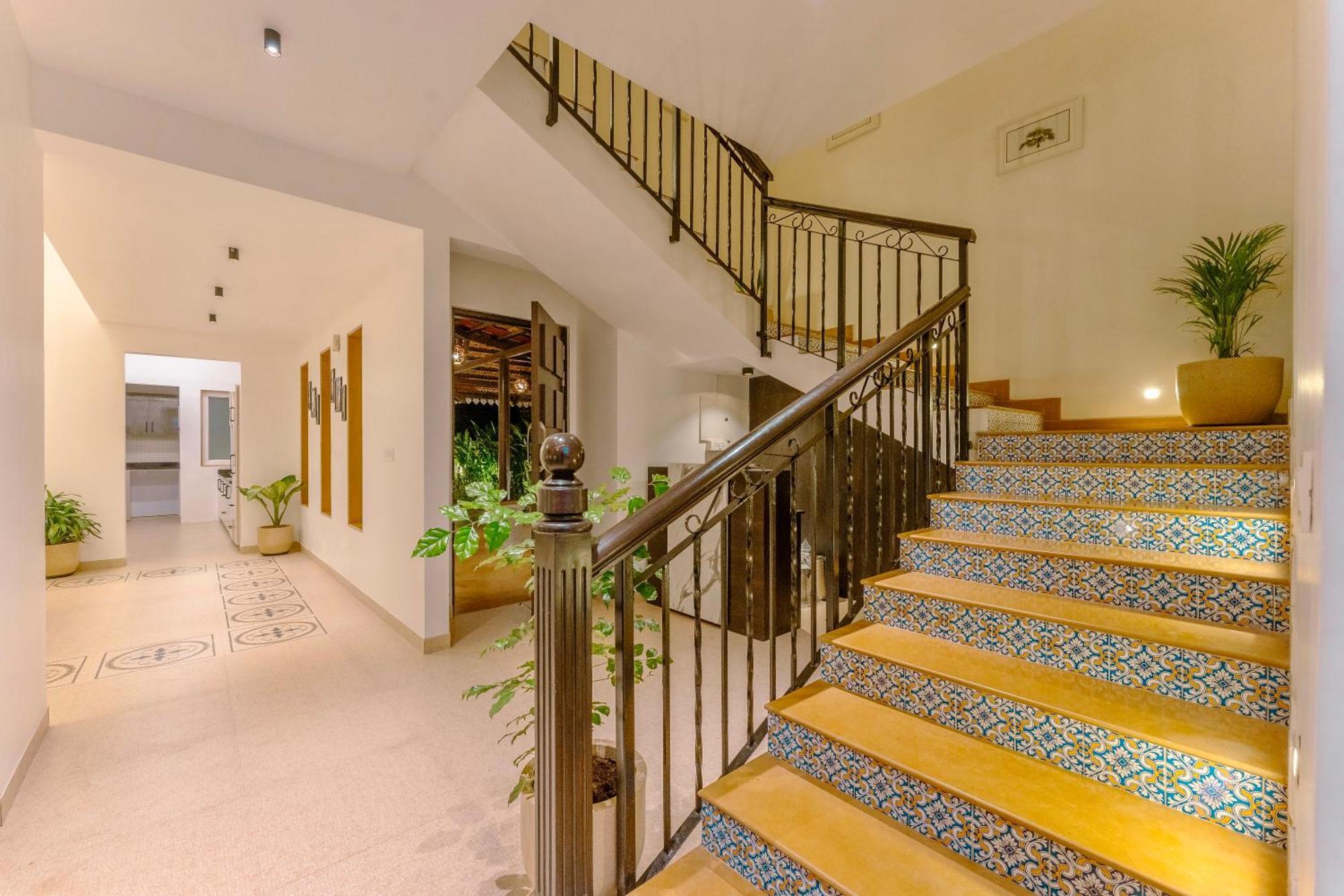 Villa Shambhala Luxury Villa With Private Pool Close To Anjuna Vagator Verla Exterior photo